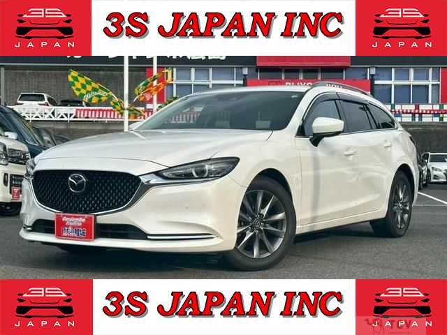 2019 Mazda Atenza Wagon