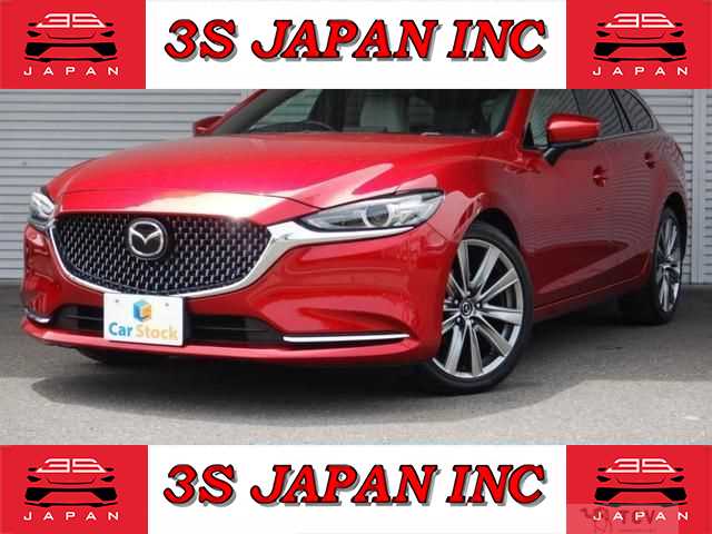 2018 Mazda Atenza Wagon