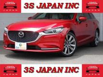 2018 Mazda Atenza Wagon