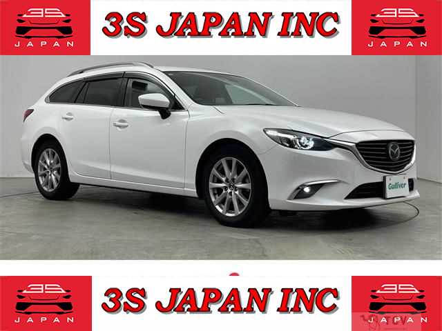 2015 Mazda Atenza Wagon