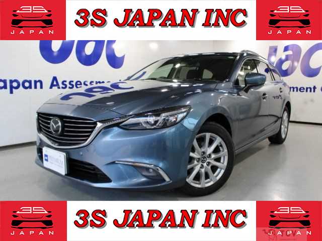 2017 Mazda Atenza Wagon