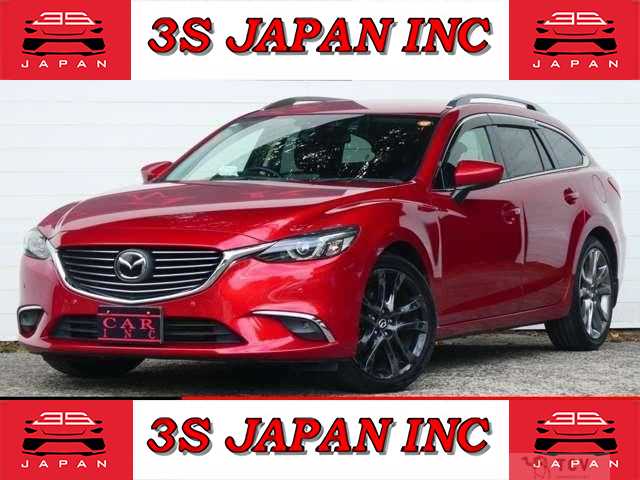 2016 Mazda Atenza Wagon