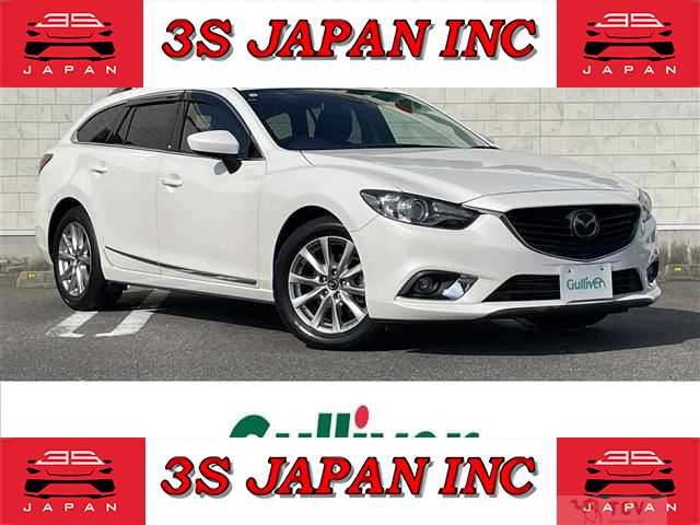 2014 Mazda Atenza Wagon