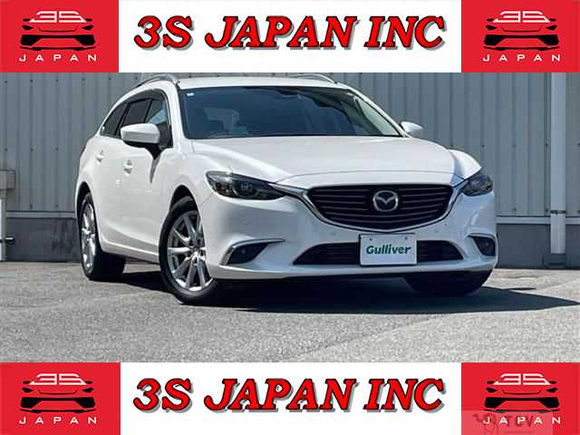 2018 Mazda Atenza Wagon