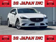 2018 Mazda Atenza Wagon