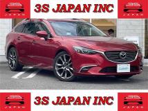 2015 Mazda Atenza Wagon