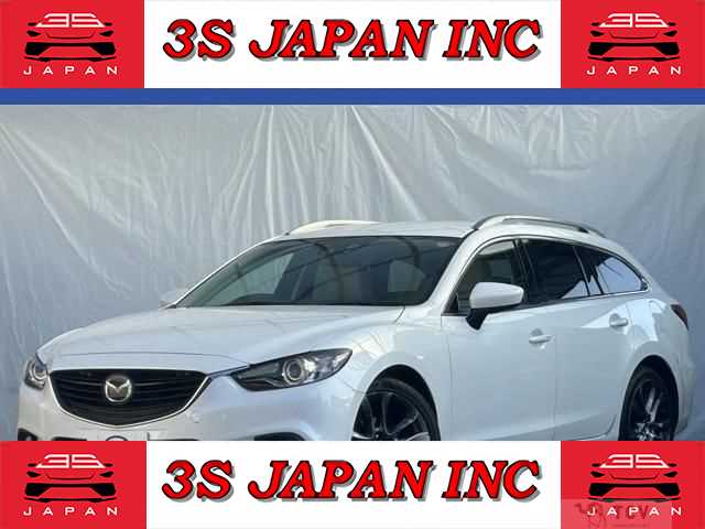 2014 Mazda Atenza Wagon