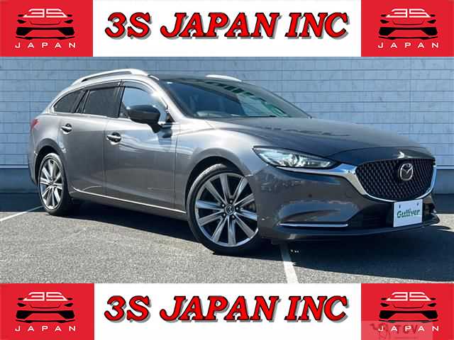 2018 Mazda Atenza Wagon