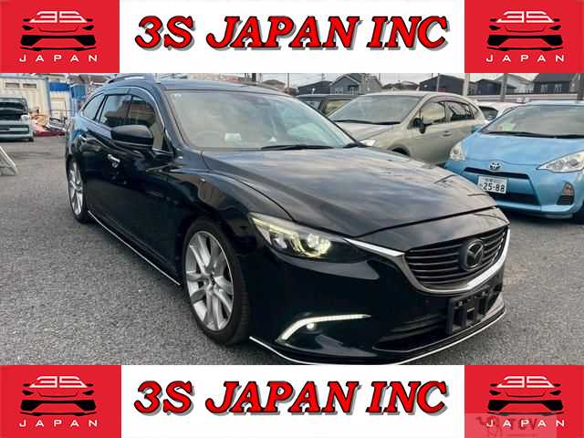 2017 Mazda Atenza Wagon