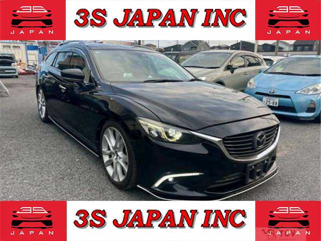 2017 Mazda Atenza Wagon