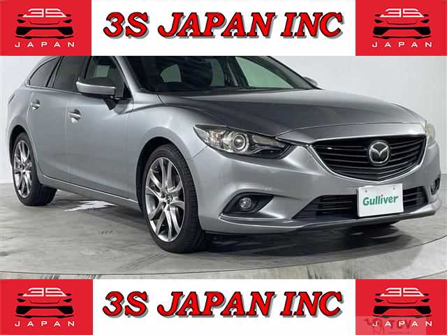 2013 Mazda Atenza Wagon