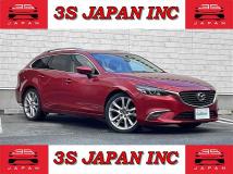 2015 Mazda Atenza Wagon