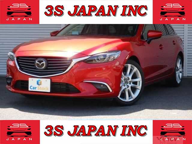 2016 Mazda Atenza Wagon