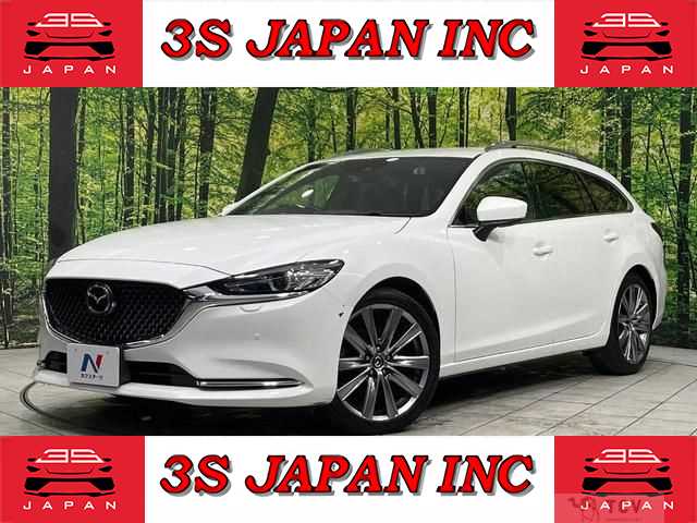 2018 Mazda Atenza Wagon