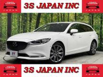 2018 Mazda Atenza Wagon