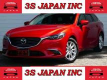 2015 Mazda Atenza Wagon