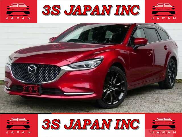 2018 Mazda Atenza Wagon