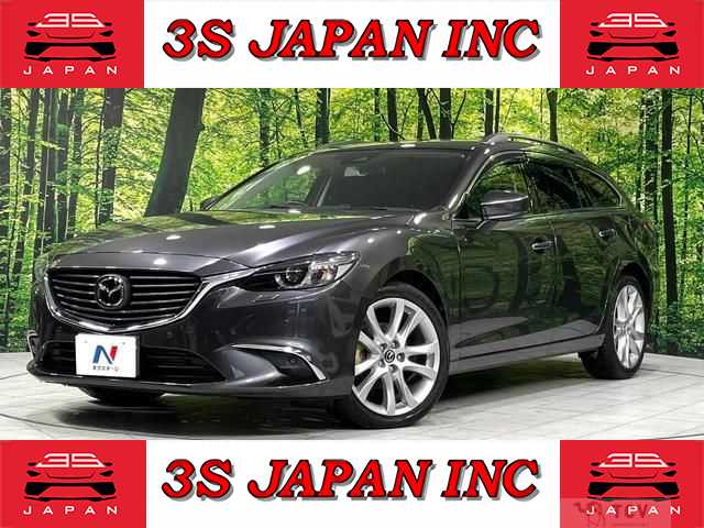 2016 Mazda Atenza Wagon