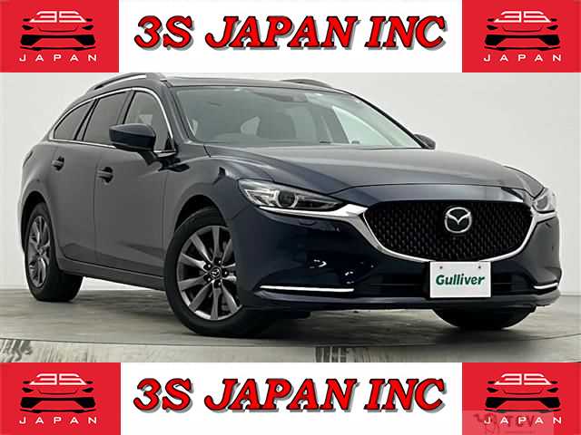 2018 Mazda Atenza Wagon