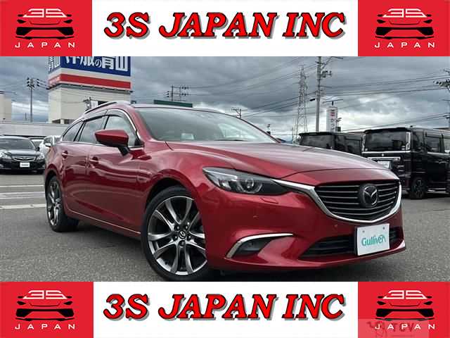 2016 Mazda Atenza Wagon