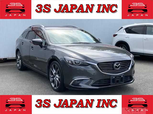 2016 Mazda Atenza Wagon
