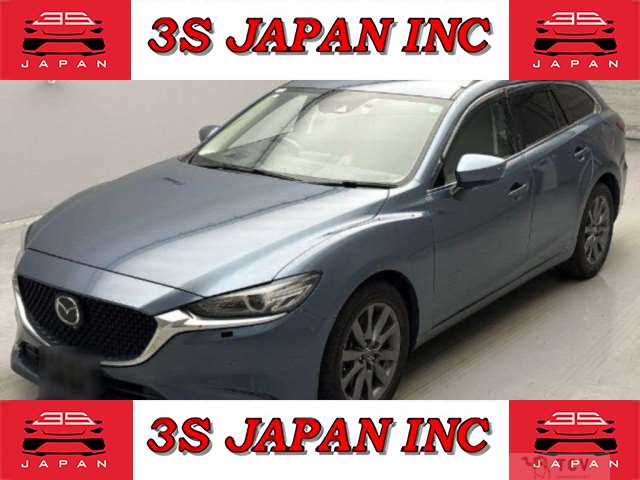 2018 Mazda Atenza Wagon