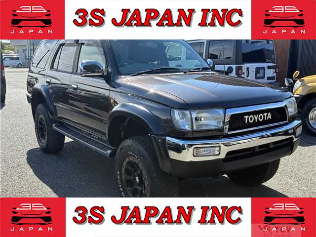 2001 Toyota Hilux Surf