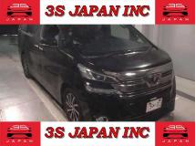 2017 Toyota Vellfire