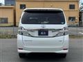 2014 Toyota Vellfire