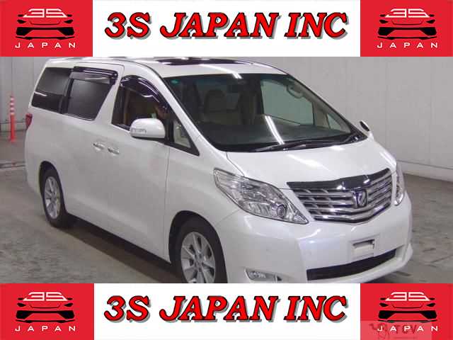 2009 Toyota Alphard