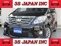 2014 Toyota Alphard