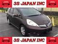 2012 Honda Fit shuttle