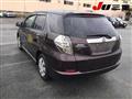 2012 Honda Fit shuttle