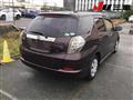 2012 Honda Fit shuttle