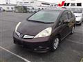 2012 Honda Fit shuttle