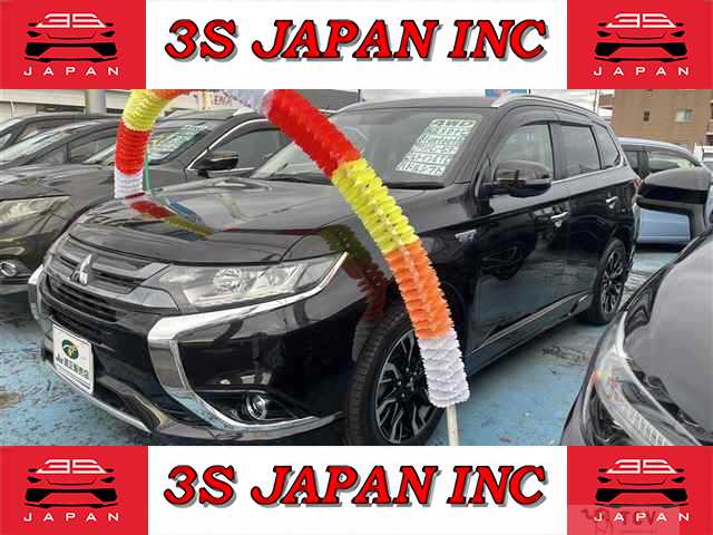 2015 Mitsubishi Outlander