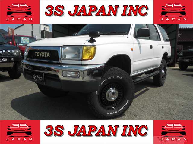 2001 Toyota Hilux Surf