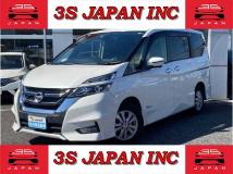 2017 Nissan Serena
