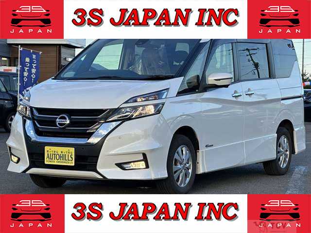 2016 Nissan Serena