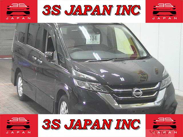 2016 Nissan Serena