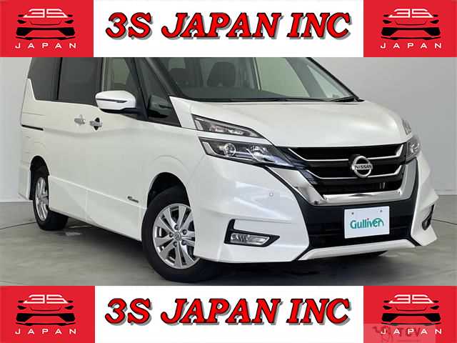 2016 Nissan Serena