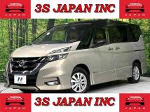 2017 Nissan Serena