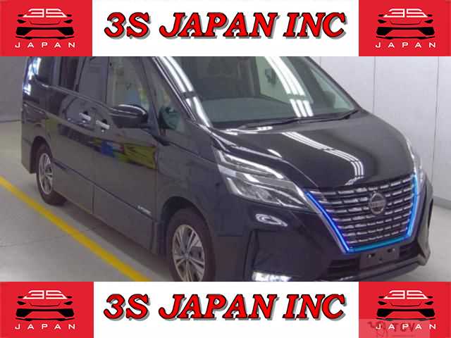2017 Nissan Serena