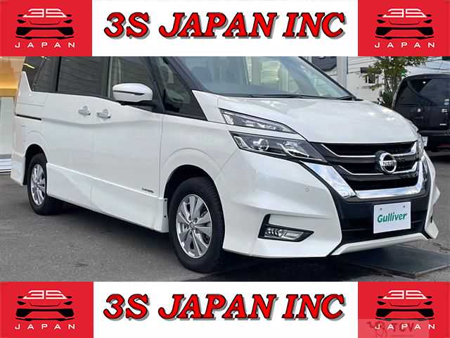 2018 Nissan Serena