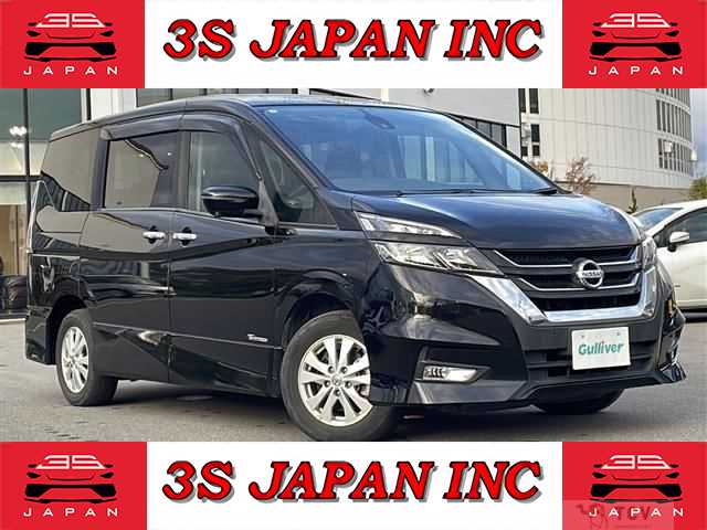 2016 Nissan Serena