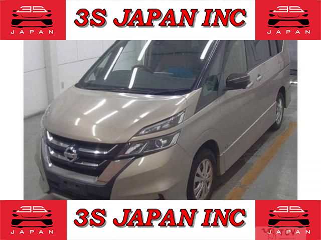2017 Nissan Serena