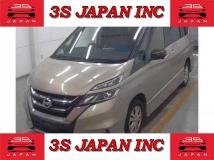 2017 Nissan Serena