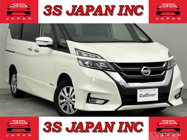 2019 Nissan Serena