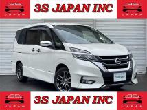 2017 Nissan Serena