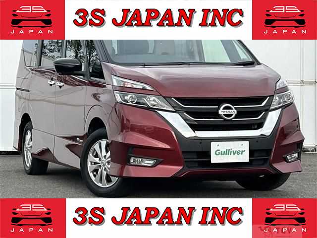 2016 Nissan Serena